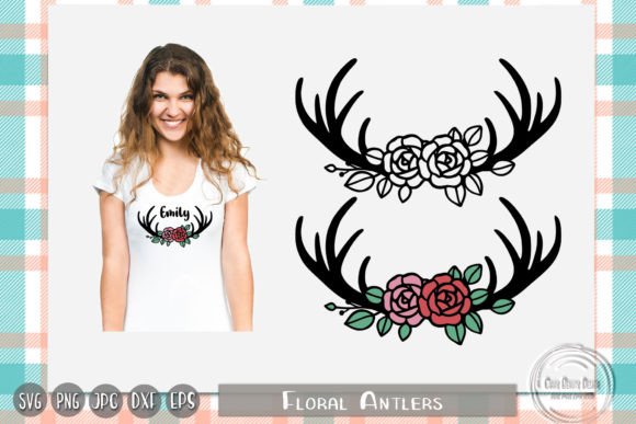 Floral Antlers, Deer Antler, Deer Horn: A Designer's Real-World Review