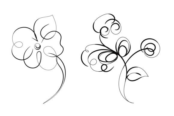 Floral Flower Decorations Design Review