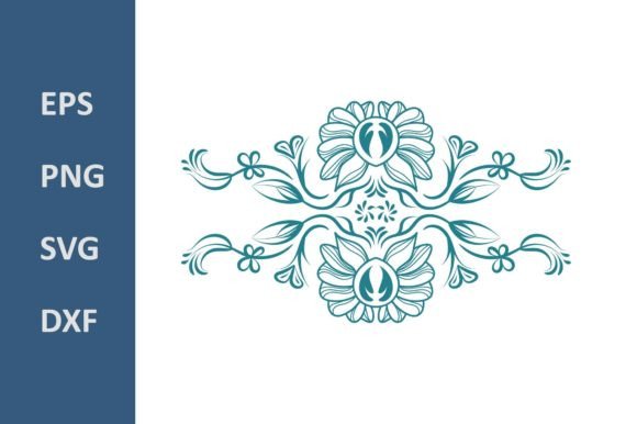 Floral Ornament Vector Art: A Designer's Real-World Embroidery Review