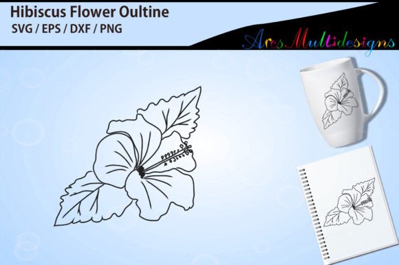 Hibiscus Floral Outline: A Designer's Real-World Embroidery Review