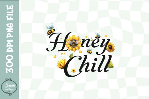 Real-World Review: Inspiration Honey Chill Floral Bee PNG
