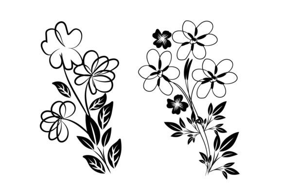 Romantic Wildflower Floral Flower Review